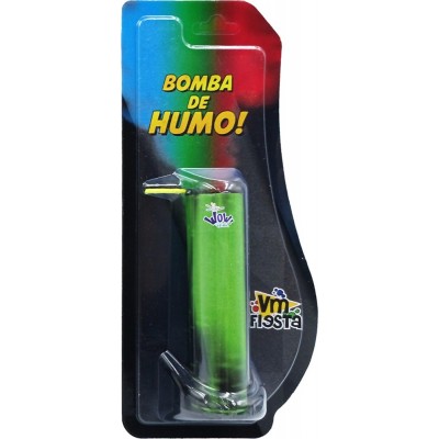 BOMBA DE HUMO COLOR VERDE VMF