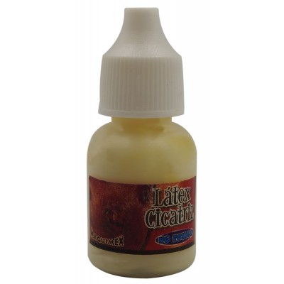 GOTERO LATEX CICATRIS 10ML VMF