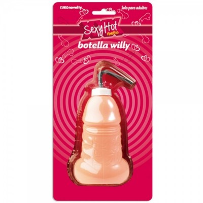 BOTELLA WILLY DICKY EURO
