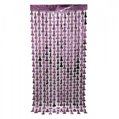 CORTINA METALICA DICKY ROSA EURO