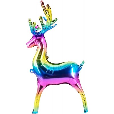 GLOBO VMF SPRSHP RENO MULTICOLOR GRANDE 47"