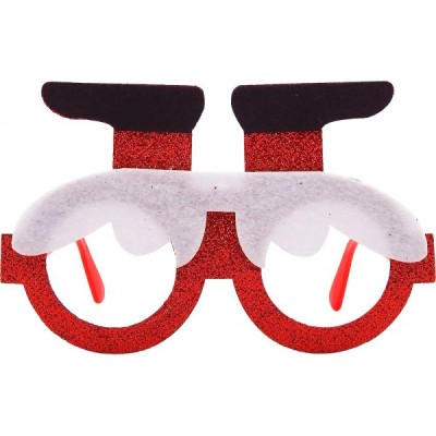 LENTES NAVIDAD CEJAS SANTA VMF
