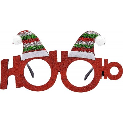 LENTES NAVIDAD HOHOHO VMF