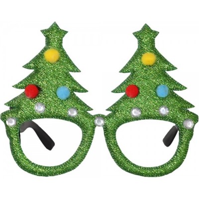 LENTES NAVIDAD PINOS NAVIDAD DIAMANTES VMF