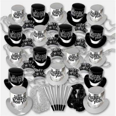 KIT AÑO NUEVO THE GREATEST PARTY IN SILVER 200P VMF