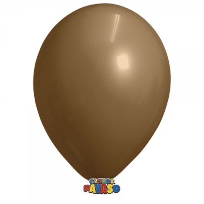 GLOBO PAYASO #9 DECOR SIENA C/50 --