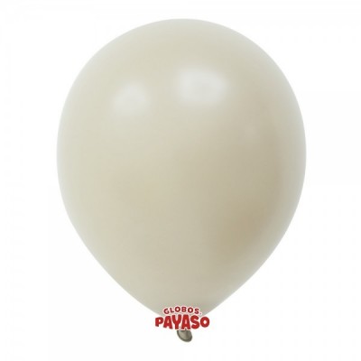 GLOBO PAYASO #12 DECOR VINTAGE FOSIL C/50 --