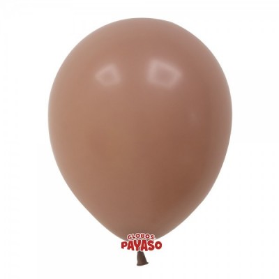 GLOBO PAYASO #12 DECOR VINTAGE ROSA OXIDO C/50 --