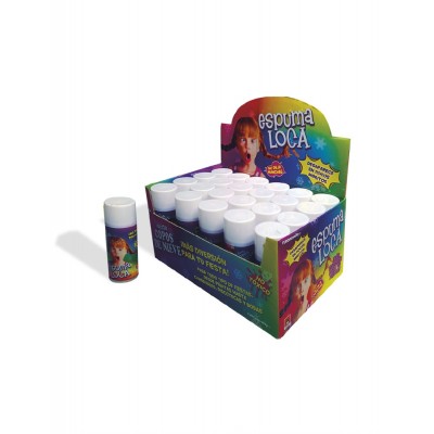 SERPENTINA SPRAY COLORES PARTY IS ON EURO --
