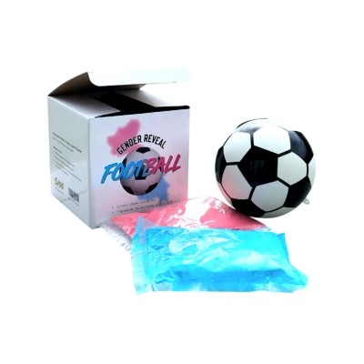 BALON SOCCER REVELACION SEXO NIÑO VMF.