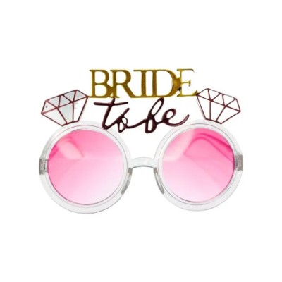 LENTES BRIDE TO BE VMF