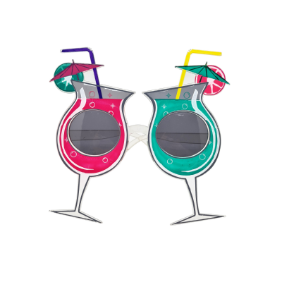 LENTES COCTAIL 1PZ EURO