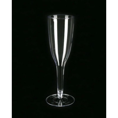 COPA FLAUTA CRISTAL C/6 PZA  XBALLOON --