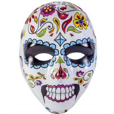 MASCARA CATRINA VMF