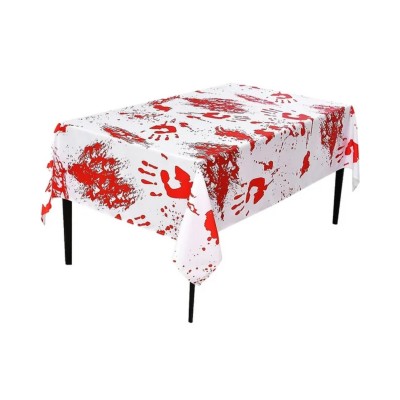 MANTEL HALLOWEEN SANGRIENTO VMF