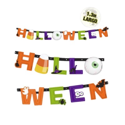 LETRERO MOVIL HALLOWEEN EURO --