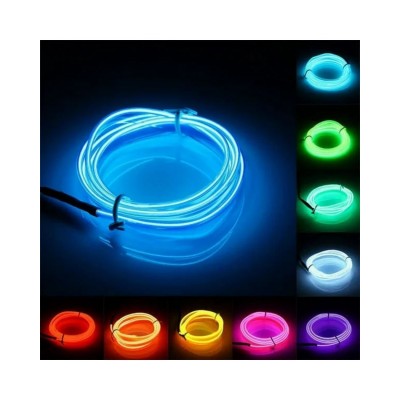 CABLE DE LUZ NEON VMF