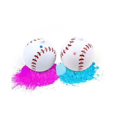 PELOTA BASEBALL REVELACION DE SEXO 1PZ VMF