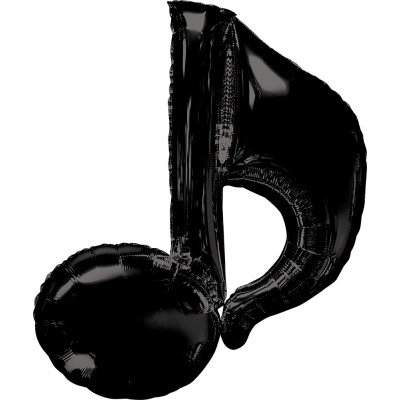 GLOBO CONVER SPRSHP NOTA MUSICAL