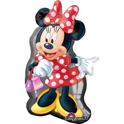 GLOBO CONVER SPRSHP MINNIE FULL BODY
