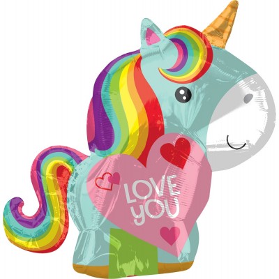 GLOBO CONVER JRSHP UNICONIO LOVE