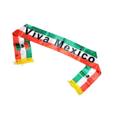 BANDA PRESIDENCIAL PATRIA VIVA MEXICO VMF