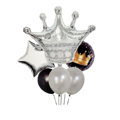 GLOBO VMF SET CORONA 6PZ