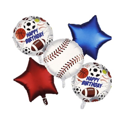 GLOBO VMF SET-5 DEPORTES