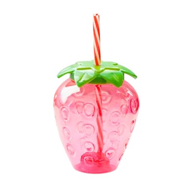 VASO FRUTA FRESA VMF