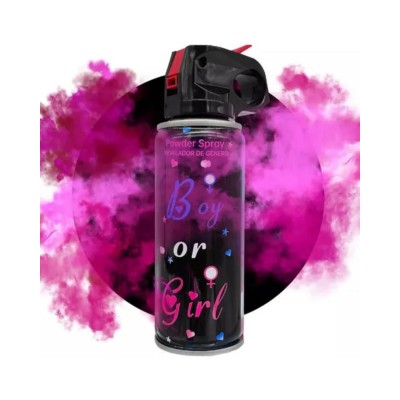 SPRAY DISPARADOR DE POLVO REVELACION VMF