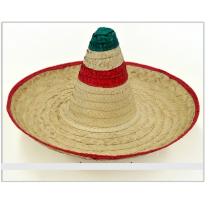 SOMBRERO ZAPATA TRICOLOR #5 70CM VMF