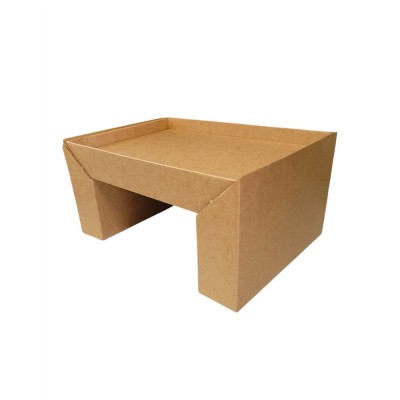 CAJA CARTON DCTN KRAFT MESA FERRER 35X24X5.5
