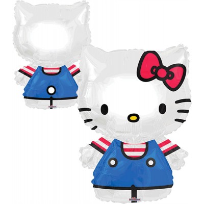 GLOBO CONVER SPRSHP HELLO KITTY BODY